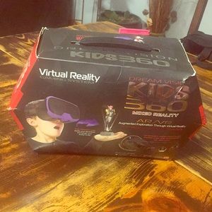 Virtual Reality Gaming System Dream Vision Kids360